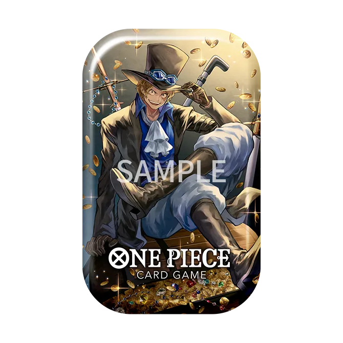 One Piece - TS02 - Tin Pack Set Vol.2 [EN]