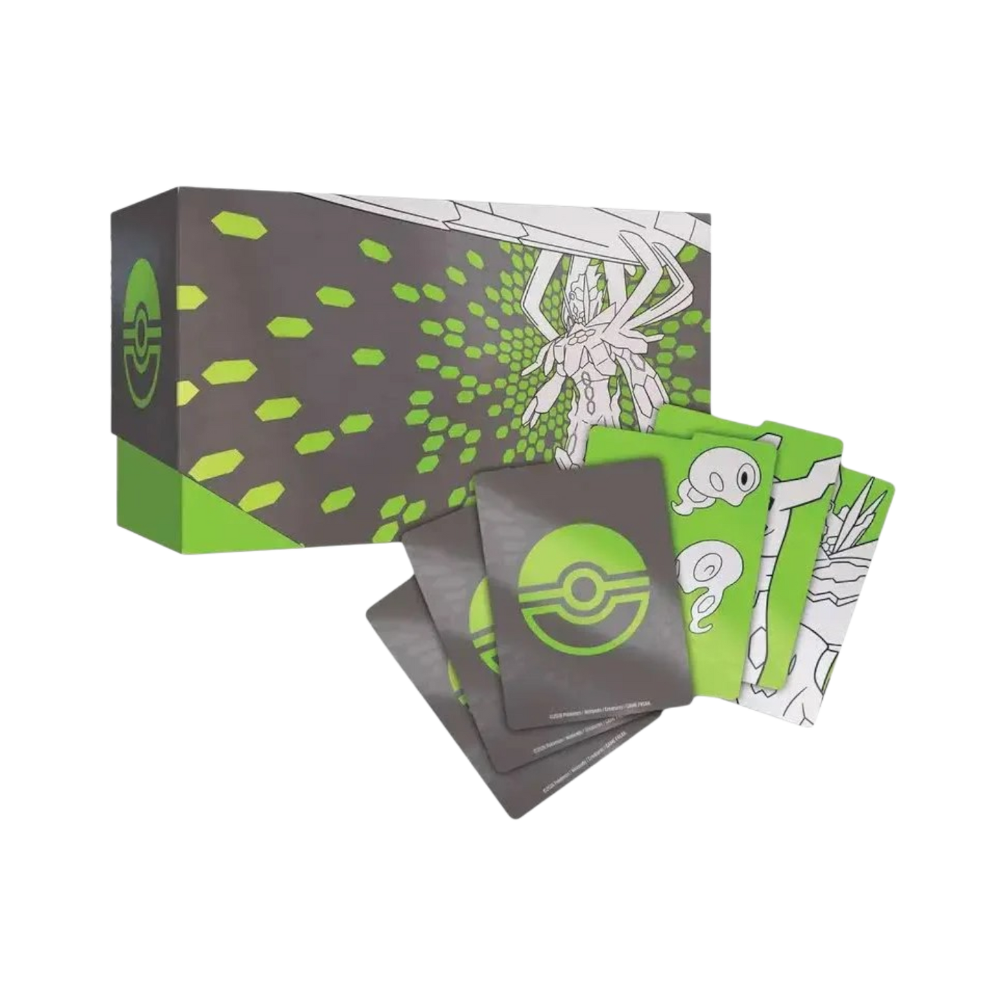 Pokémon - ME03 - Mega Evolution - Perfect Order - Elite Trainer Box
