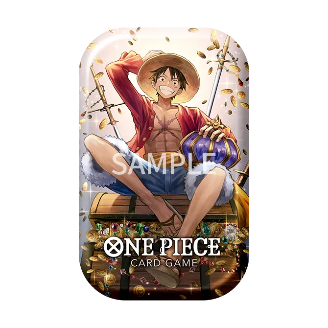 One Piece - TS02 - Tin Pack Set Vol.2 [EN]