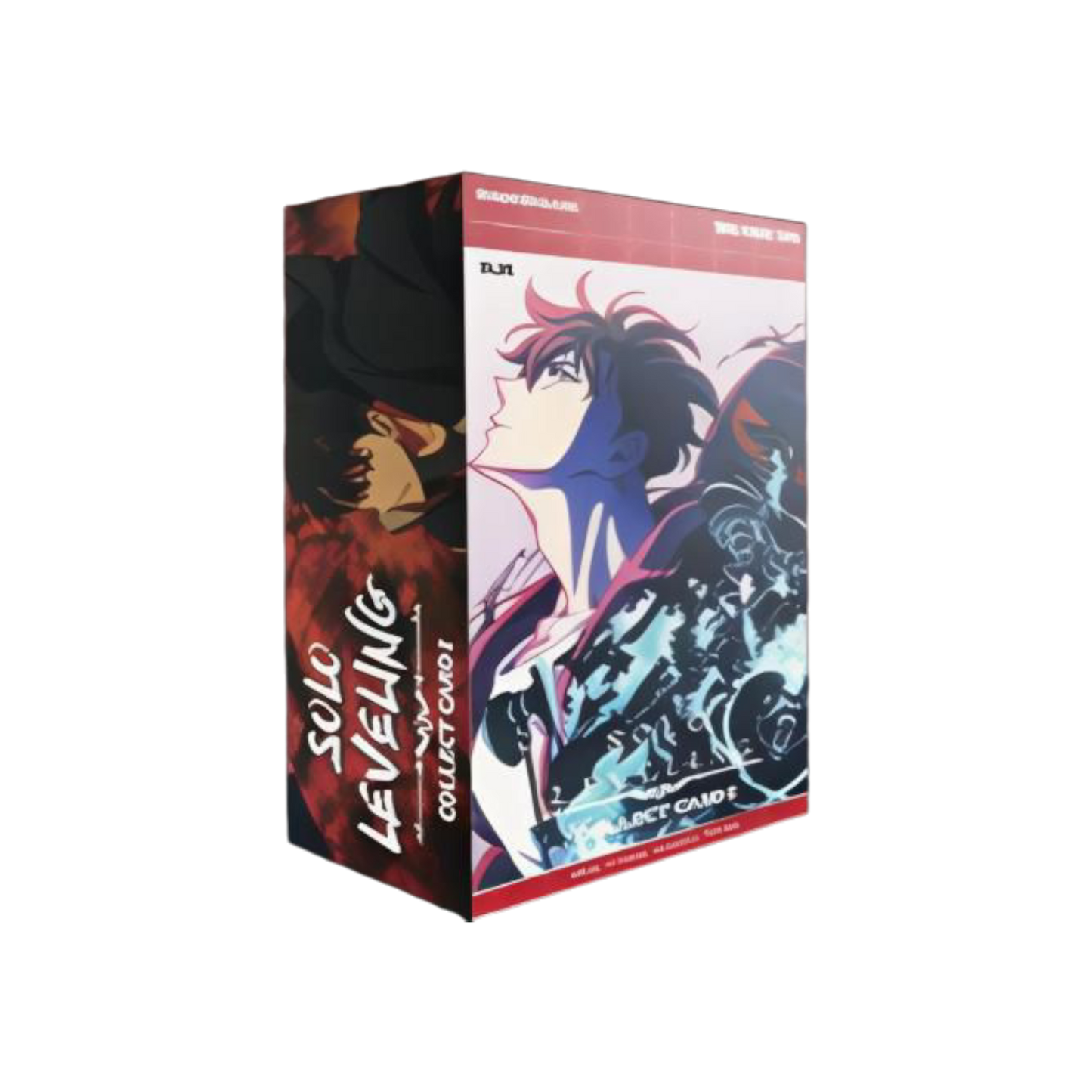 Mapniverse - Solo Leveling - Vol.2 - Booster Box [EN]
