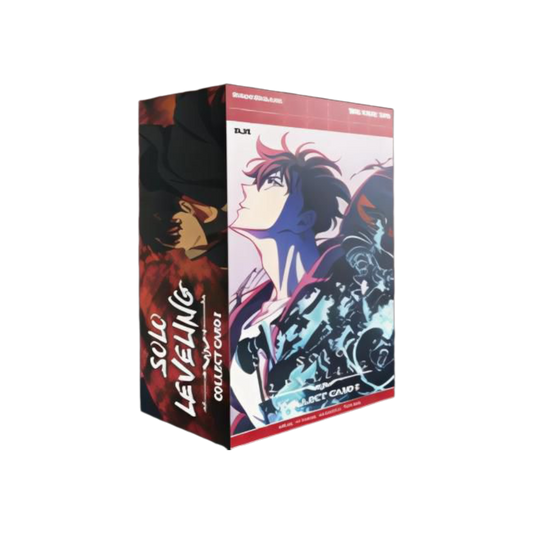 Mapniverse - Solo Leveling - Vol.2 - Booster Box [EN]