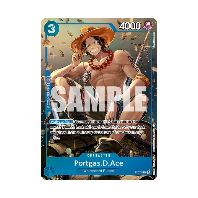 One Piece - TS02 - Tin Pack Set Vol.2 [EN]