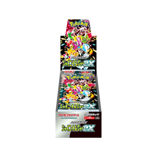 Pokémon - SV4a - Shiny Treasure ex - Booster Display [JP]