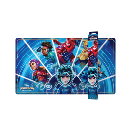 Lorcana - Archazia's Island - Playmat