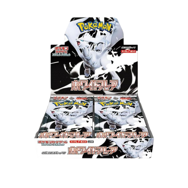 Pokémon - SV11W - White Flare - Booster Display [JP]
