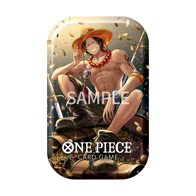 One Piece - TS02 - Tin Pack Set Vol.2 [EN]