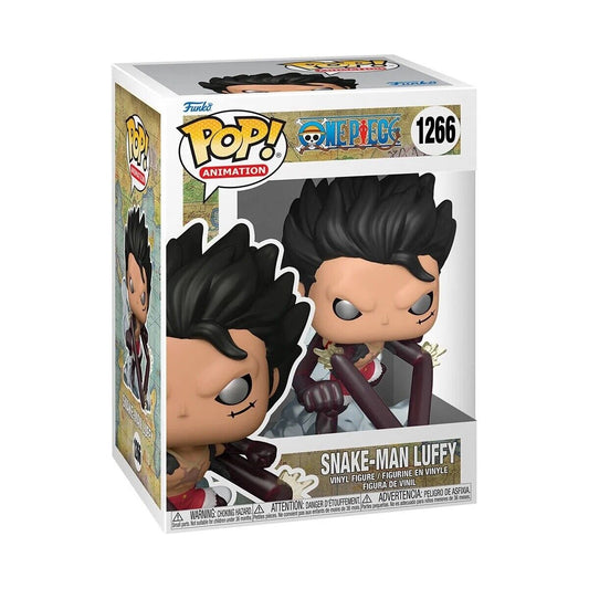 Funko Pop! - One Piece - Snake-Man Luffy [1266]