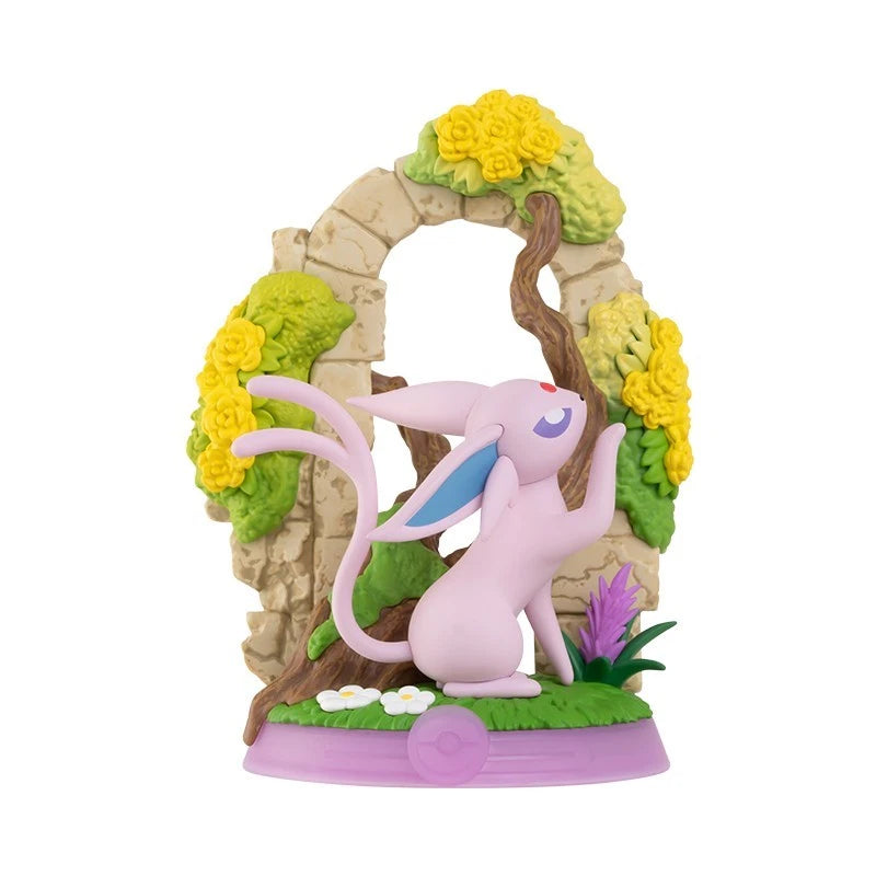 Pokémon - Funism - Relaxing! Eevee - Figures - BlindBox