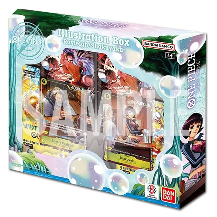 One Piece - IB07 - Illustration Box - Vol. 07 [EN]