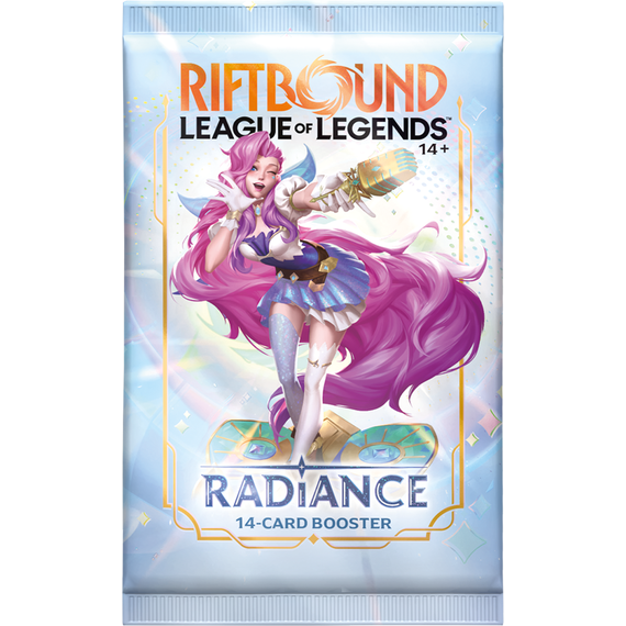 Riftbound - RAD - Radiance - Booster Box [EN]