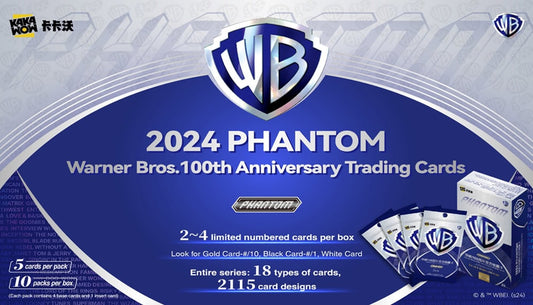 Kakawow - Phantom Warner Bros. 100th Anniversary [EN]