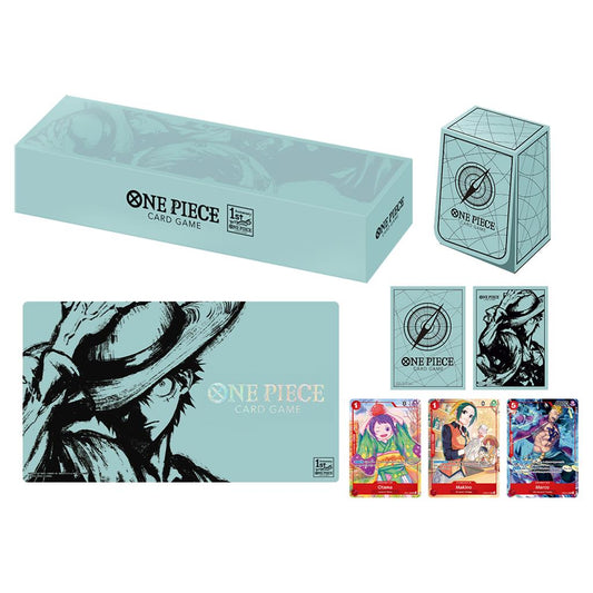 One Piece Card Game 1st Anniversary Set (JP)