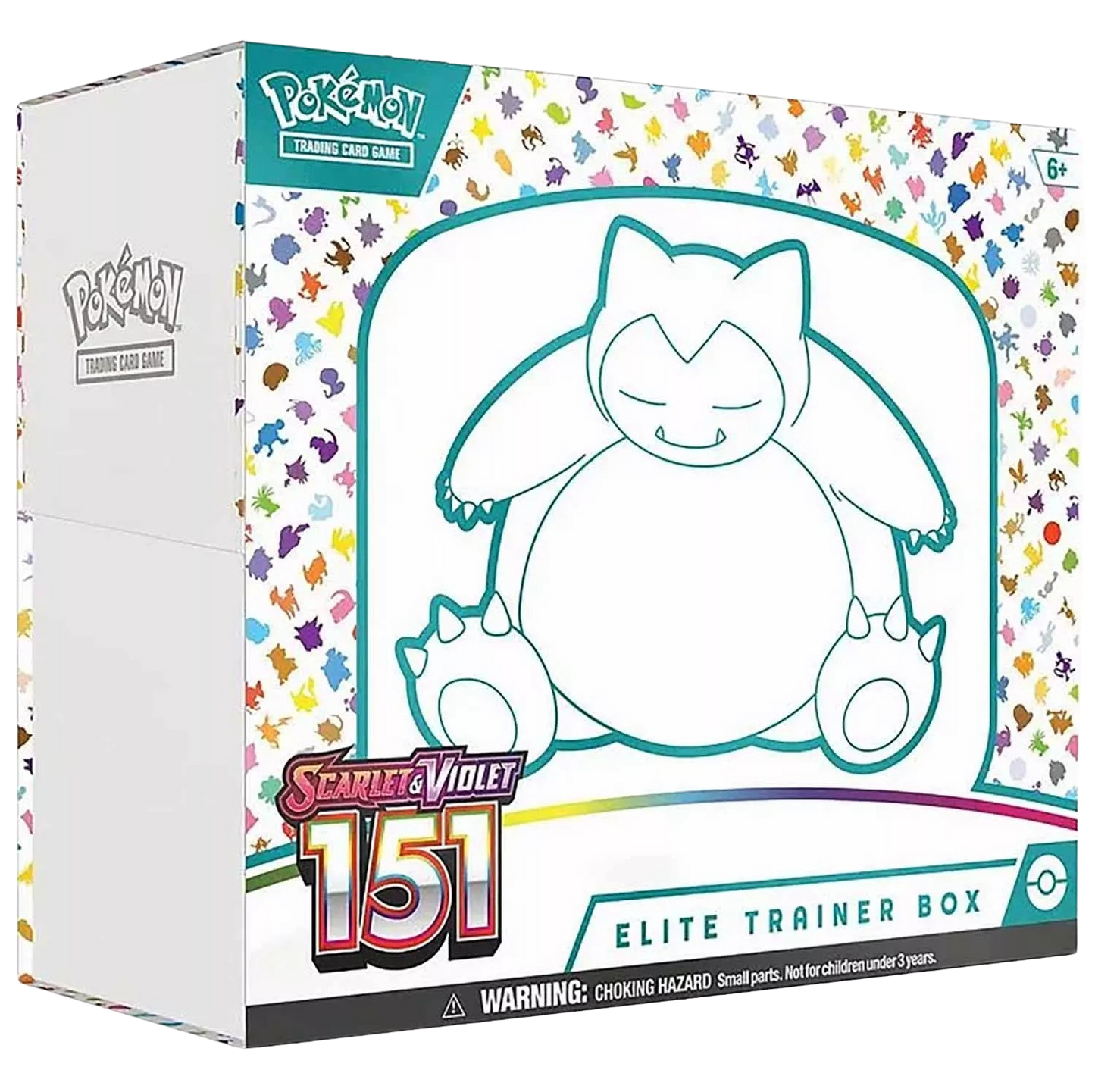 Pokémon 151 - SV3.5 - Elite Trainer Box