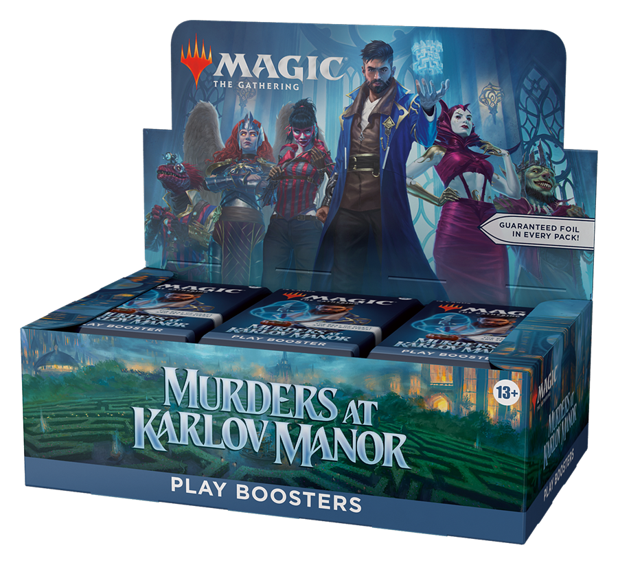 Murders at Karlov Manor - Play Booster Box (EN)