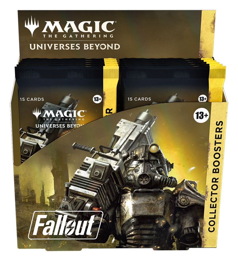 Fallout - Collector Booster Box (EN)